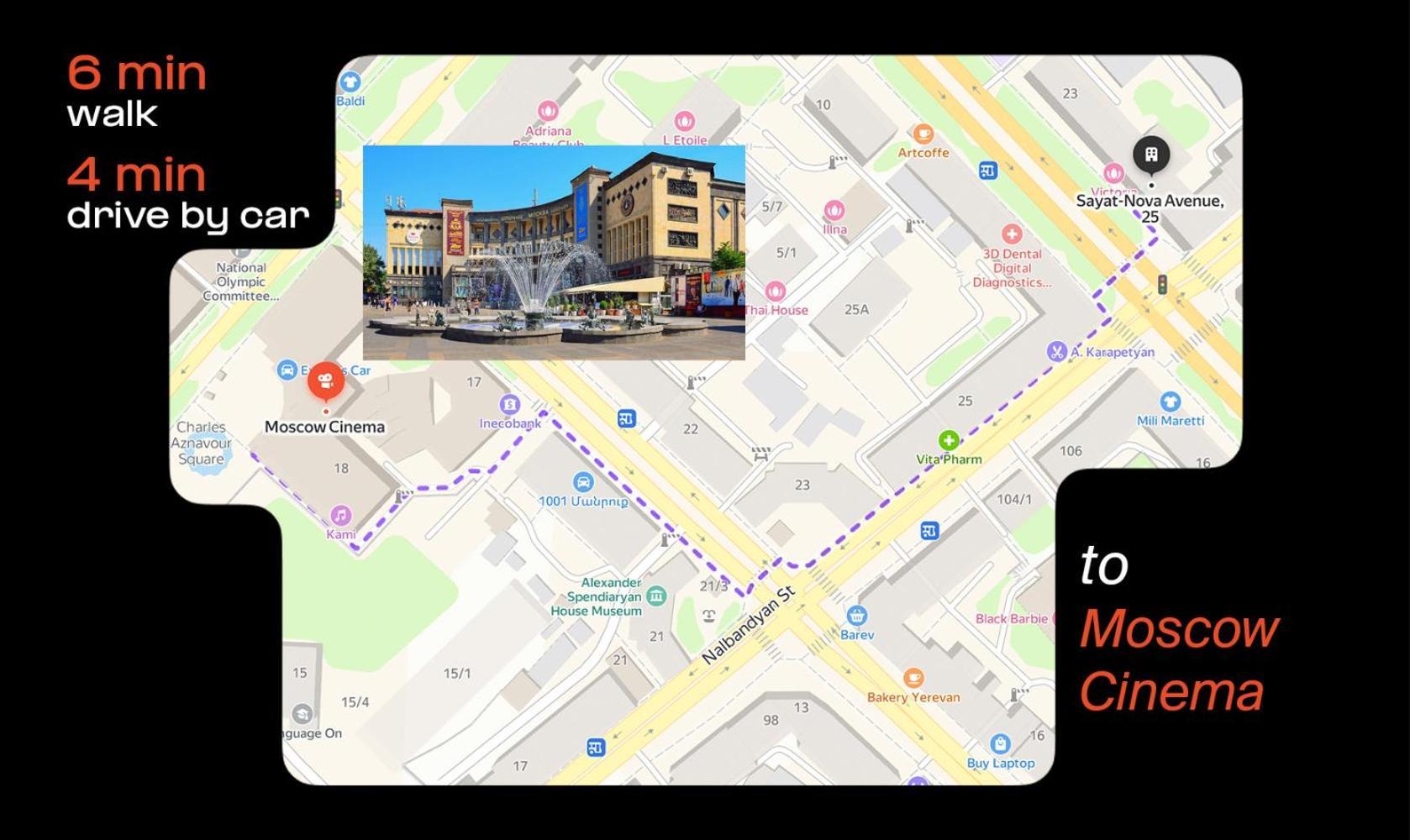 1Br Duplex Self Checkin Yerevan Heart By Keygo 17 外观 照片