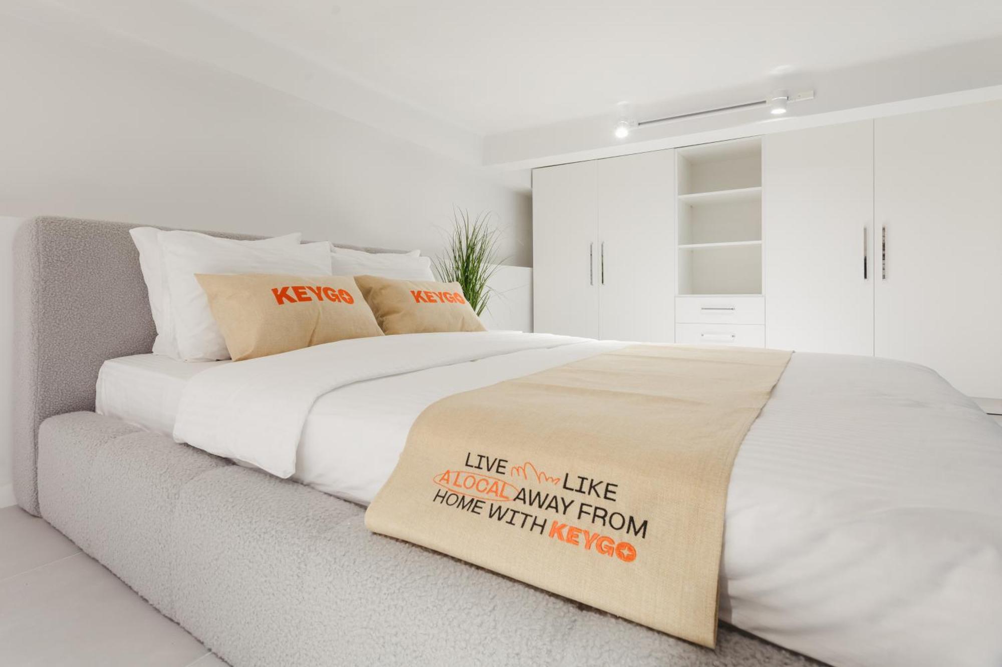 1Br Duplex Self Checkin Yerevan Heart By Keygo 17 外观 照片